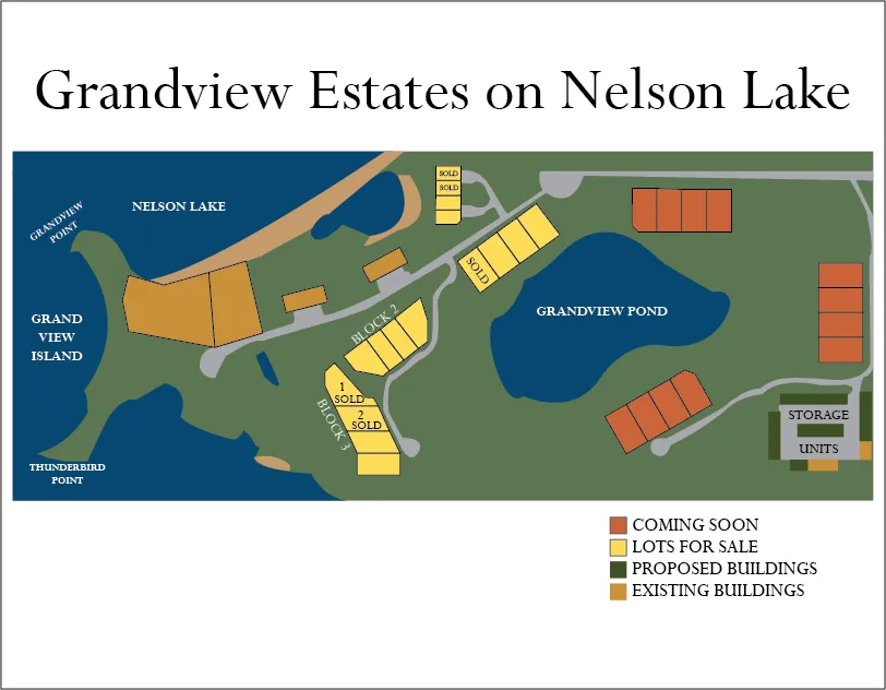 LOT 4 BLK 6 Grandview Lane Lake Park, MN 56554
