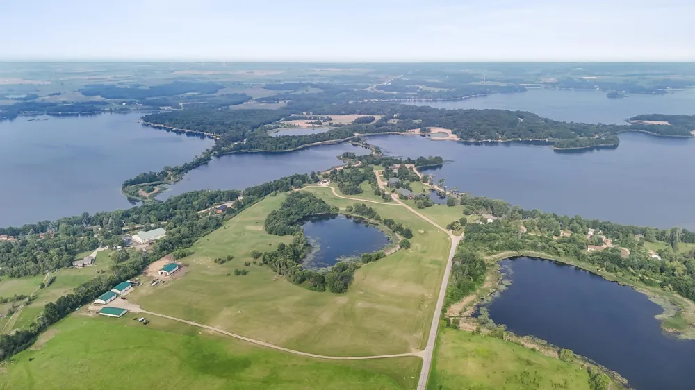 LOT 1 BLK 4 Grandview Lane Lake Park, MN 56554