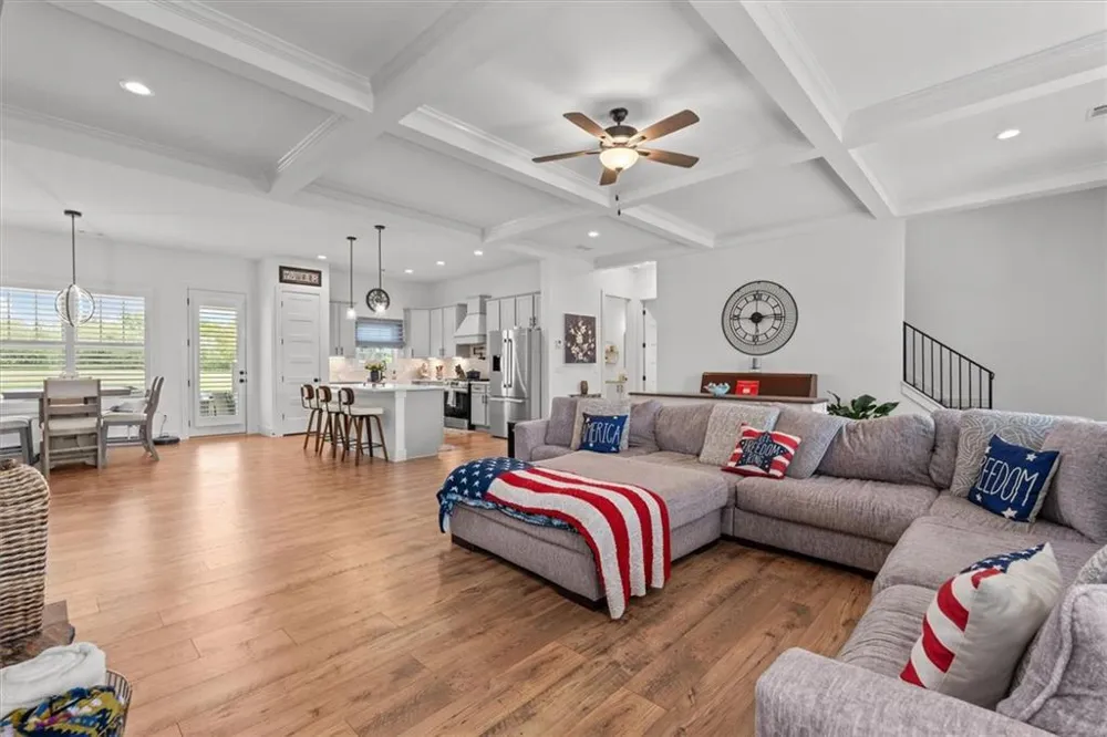 1303 Sandhill Hickory Level Road Carrollton, GA 30116