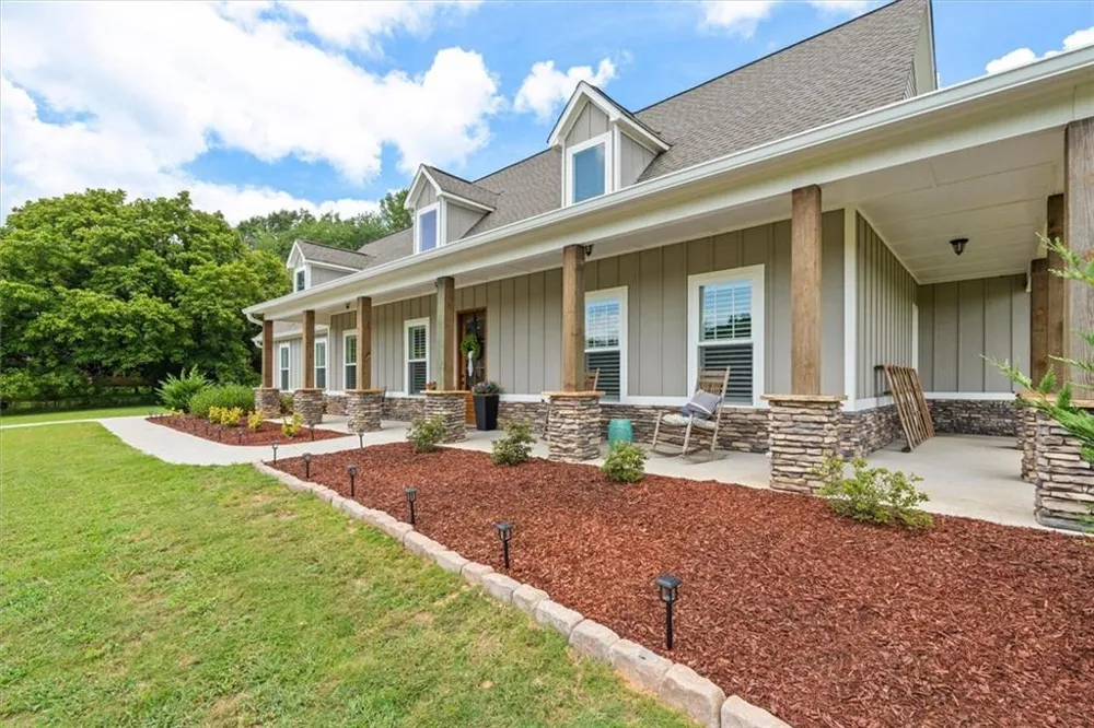 1303 Sandhill Hickory Level Road Carrollton, GA 30116