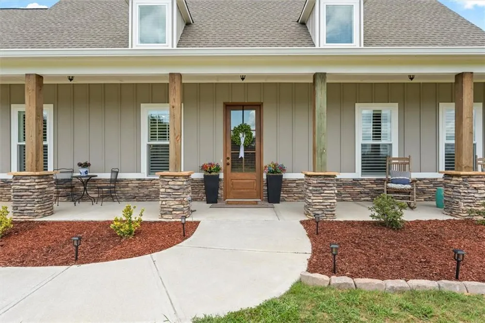 1303 Sandhill Hickory Level Road Carrollton, GA 30116