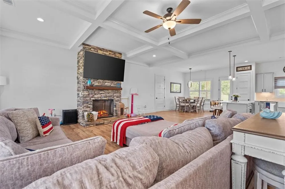 1303 Sandhill Hickory Level Road Carrollton, GA 30116