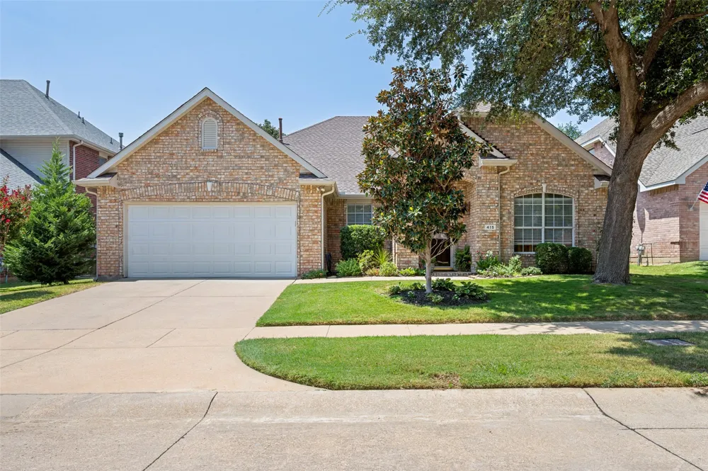 415 Patricia Lane Highland Village, TX 75077