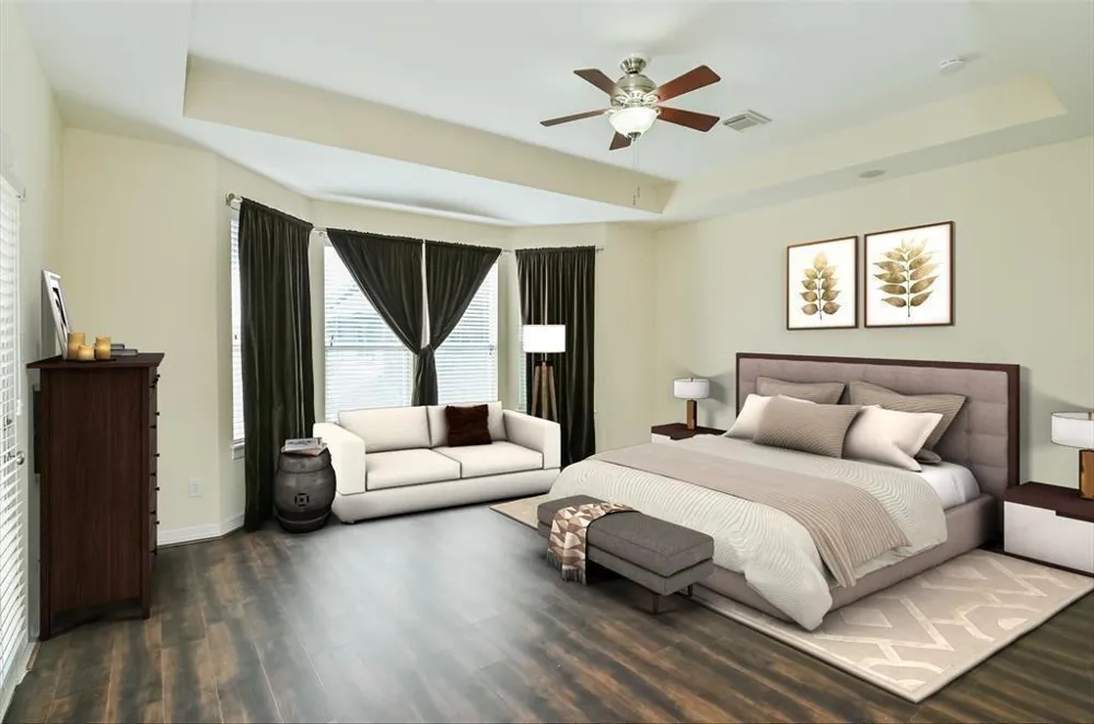 802 Garden Trace Lane Houston, TX 77018