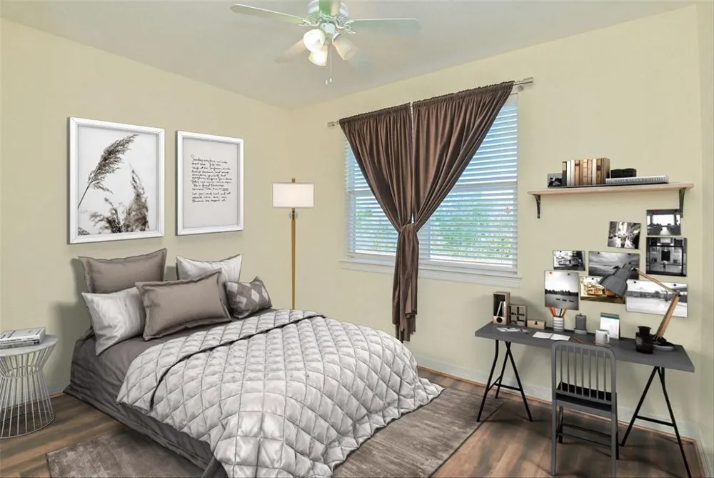 802 Garden Trace Lane Houston, TX 77018