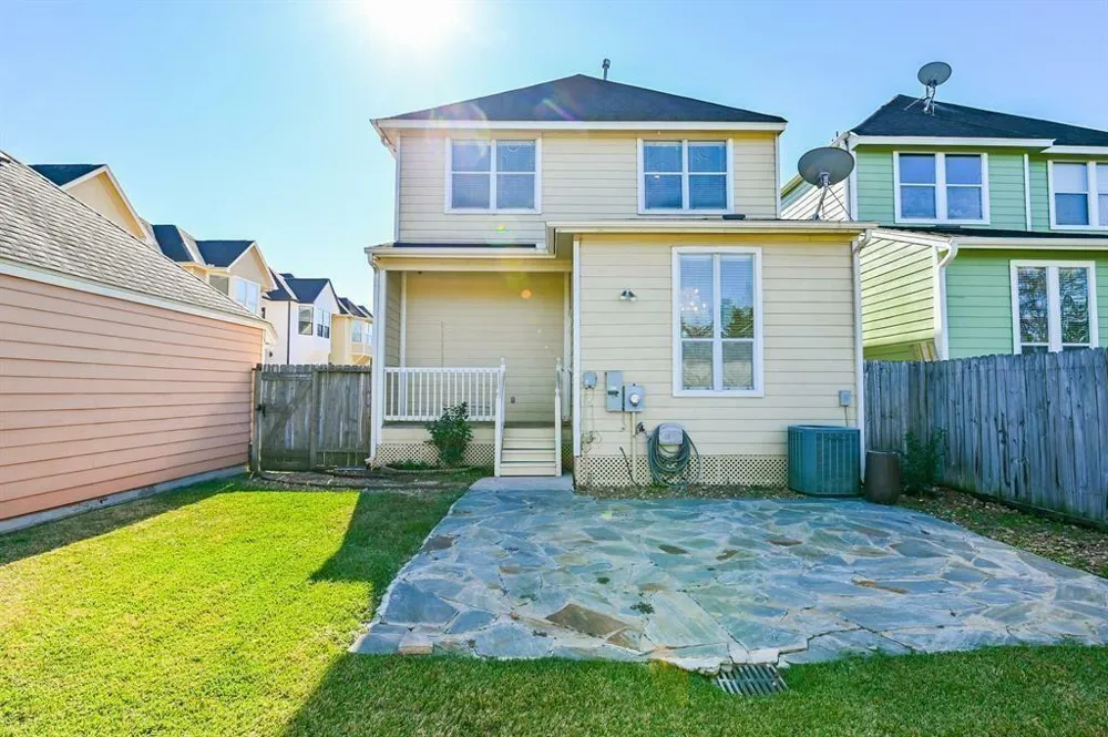 802 Garden Trace Lane Houston, TX 77018