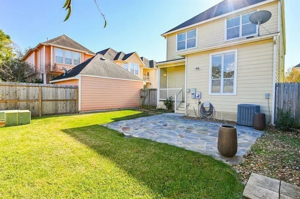 802 Garden Trace Lane Houston, TX 77018