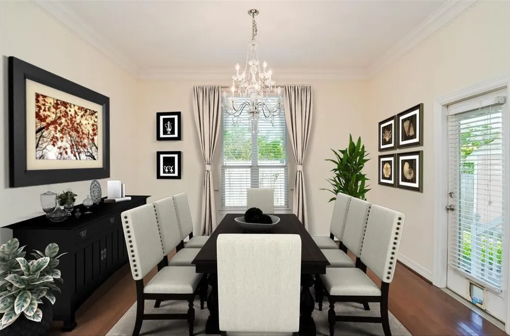 802 Garden Trace Lane Houston, TX 77018