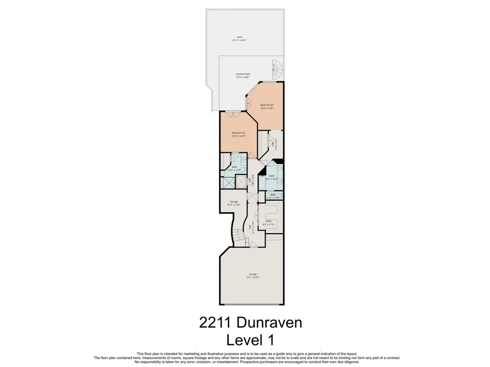 2211 Dunraven Lane Houston, TX 77019
