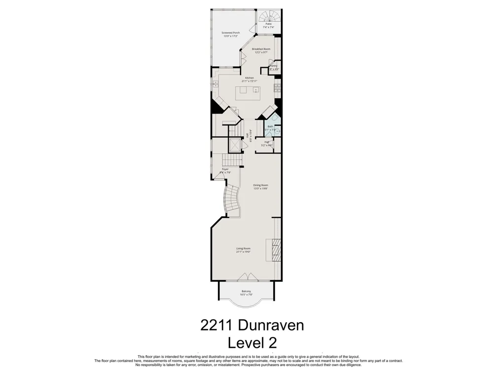 2211 Dunraven Lane Houston, TX 77019
