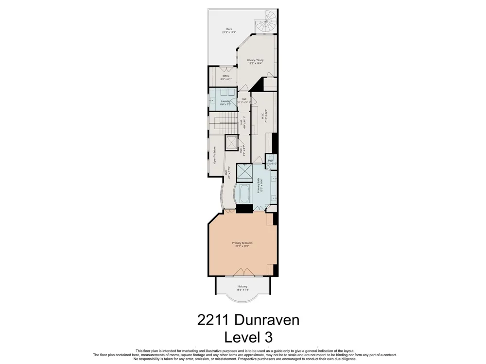 2211 Dunraven Lane Houston, TX 77019