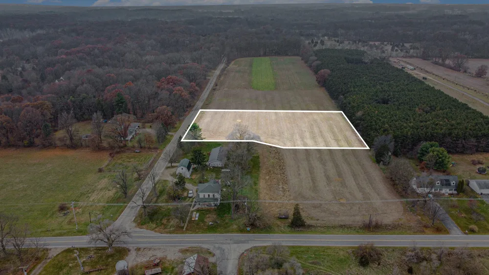 Seymour Road #Parcel F Grass Lake, MI 49240