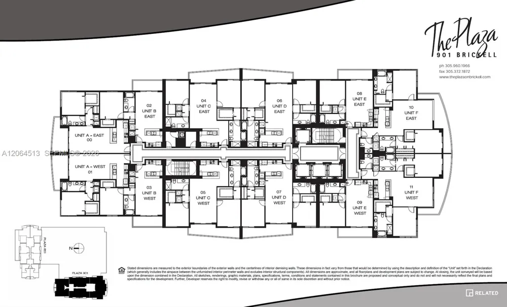 951 Brickell Ave #409 Miami, FL 33131