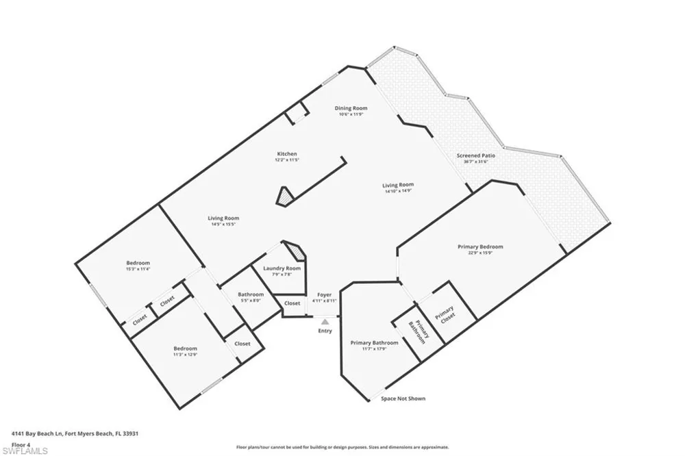 4141 Bay Beach Lane #442 Fort Myers Beach, FL 33931
