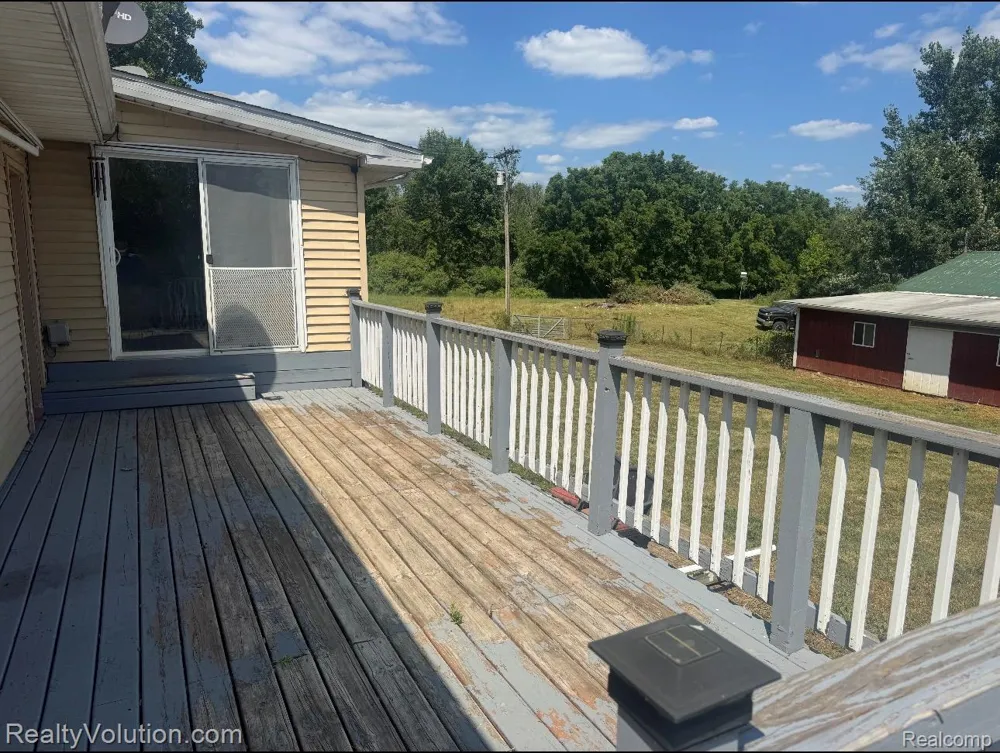 1278 Van Dyke Road Goodland Township, MI 48444