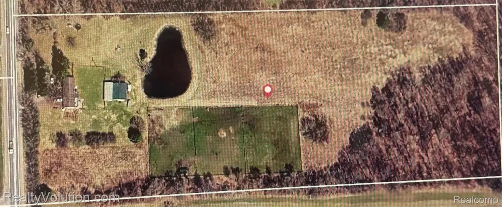 1278 Van Dyke Road Goodland Township, MI 48444
