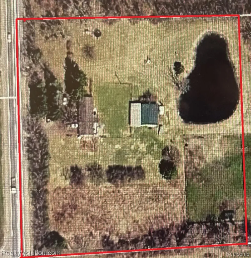 1278 Van Dyke Road Goodland Township, MI 48444
