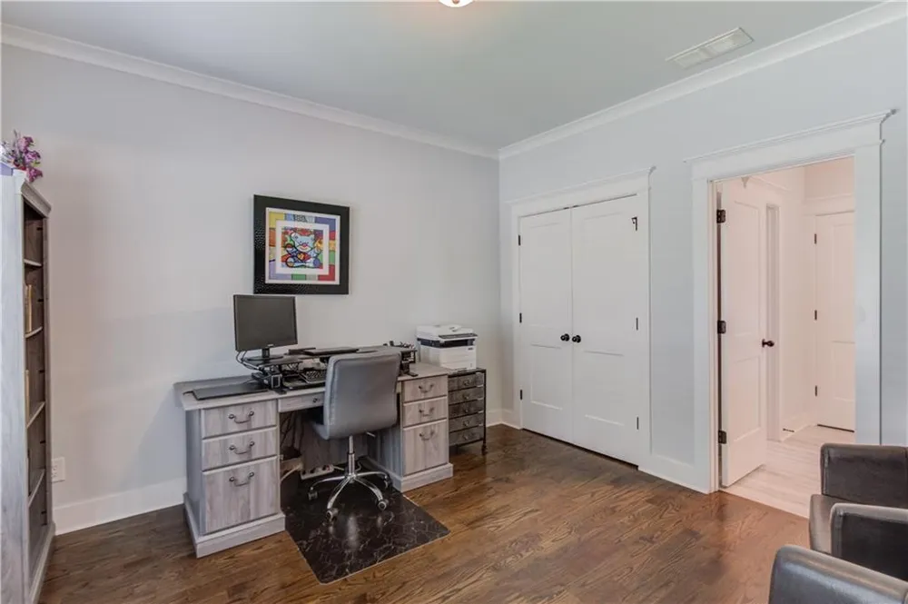 222 Ivey Drive Bethlehem, GA 30620