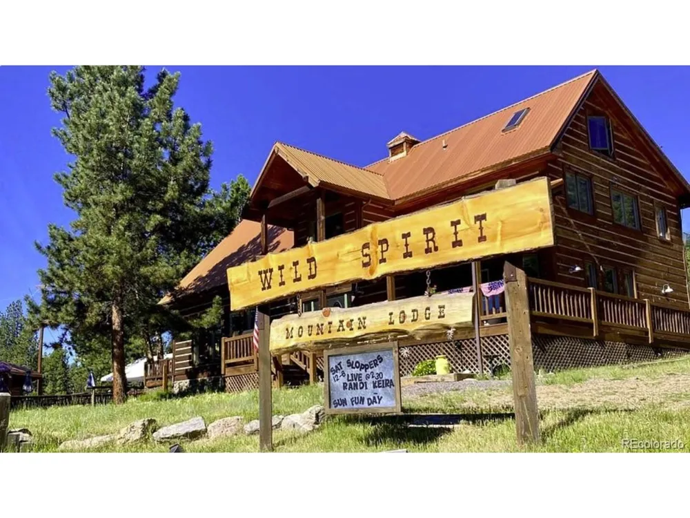120 2nd Street Guffey, CO 80820