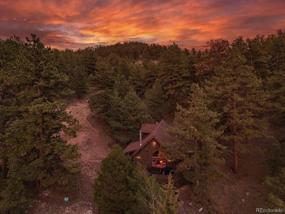 120 2nd Street Guffey, CO 80820