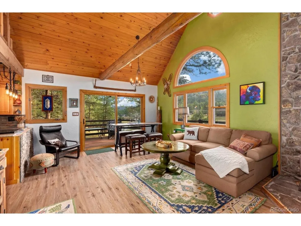 120 2nd Street Guffey, CO 80820