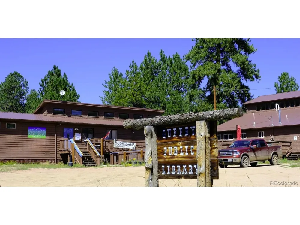120 2nd Street Guffey, CO 80820