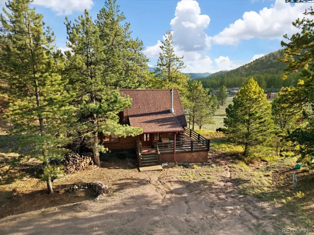 120 2nd Street Guffey, CO 80820