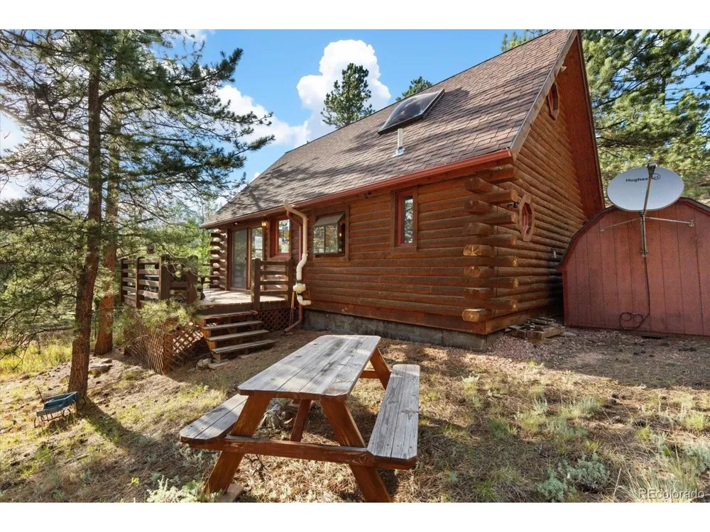 120 2nd Street Guffey, CO 80820