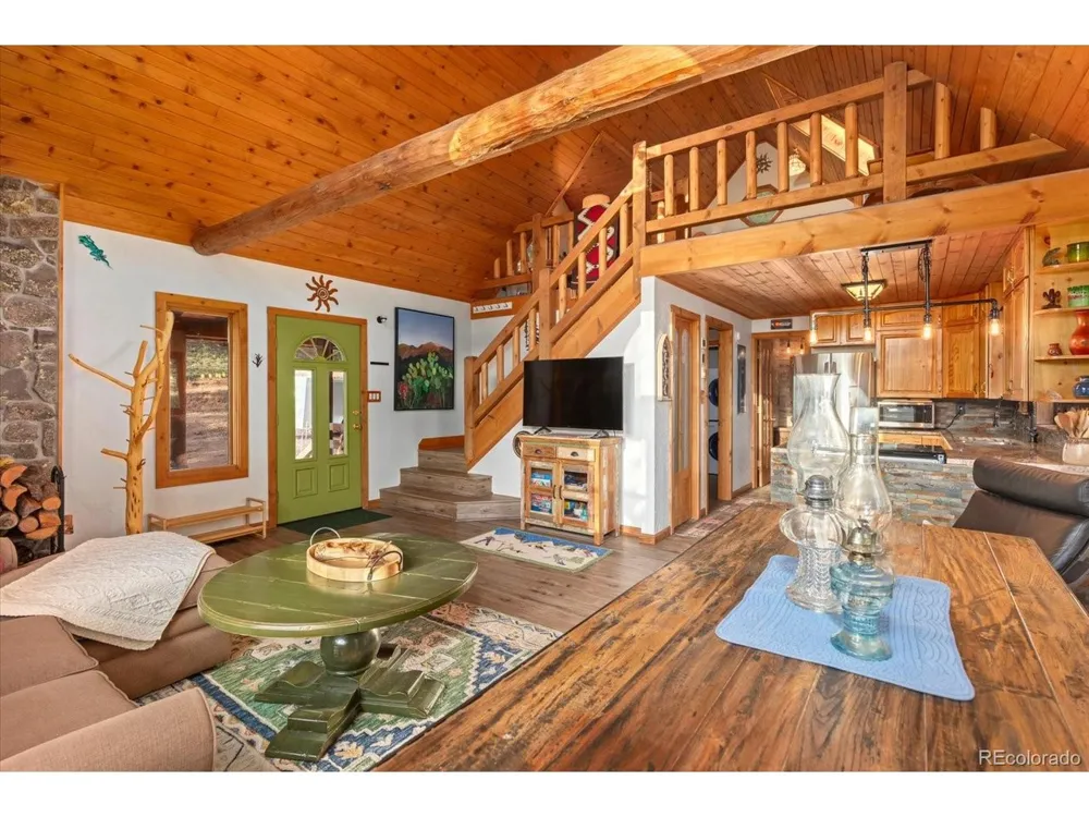 120 2nd Street Guffey, CO 80820