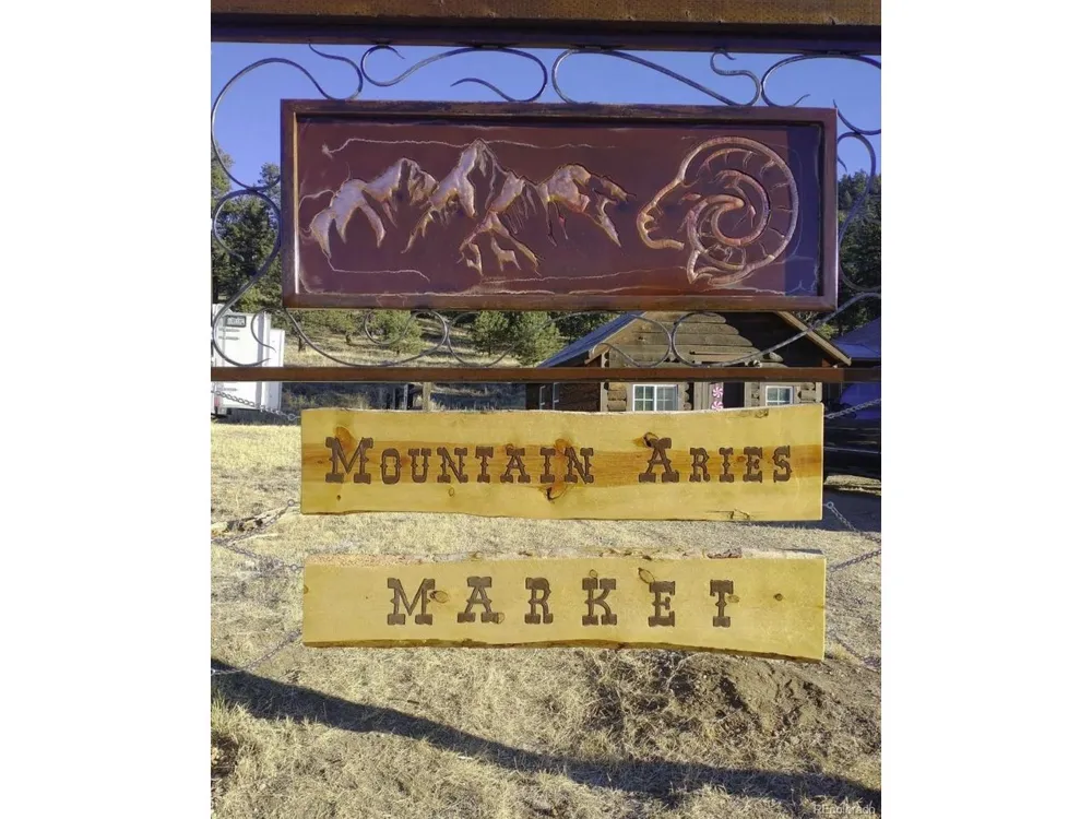 120 2nd Street Guffey, CO 80820