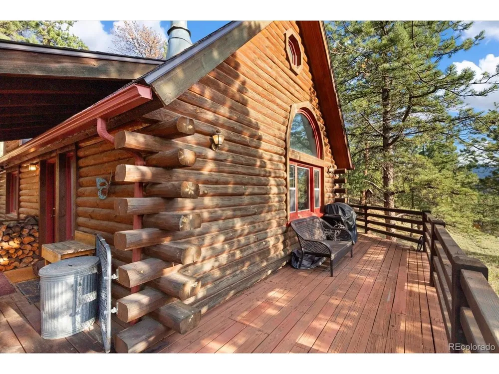 120 2nd Street Guffey, CO 80820