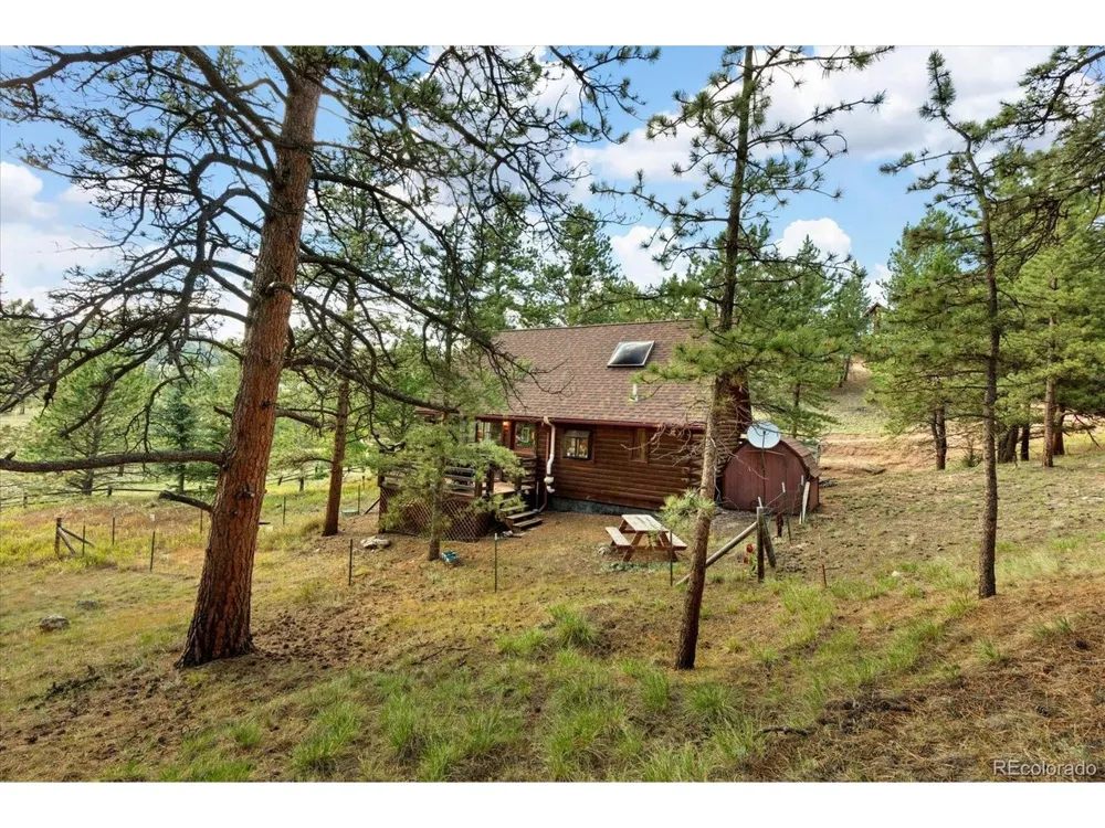 120 2nd Street Guffey, CO 80820