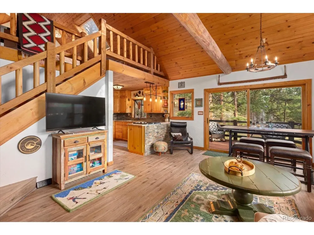 120 2nd Street Guffey, CO 80820