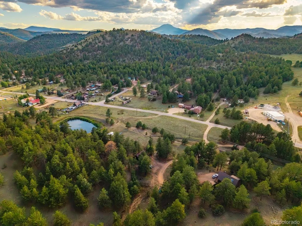 120 2nd Street Guffey, CO 80820