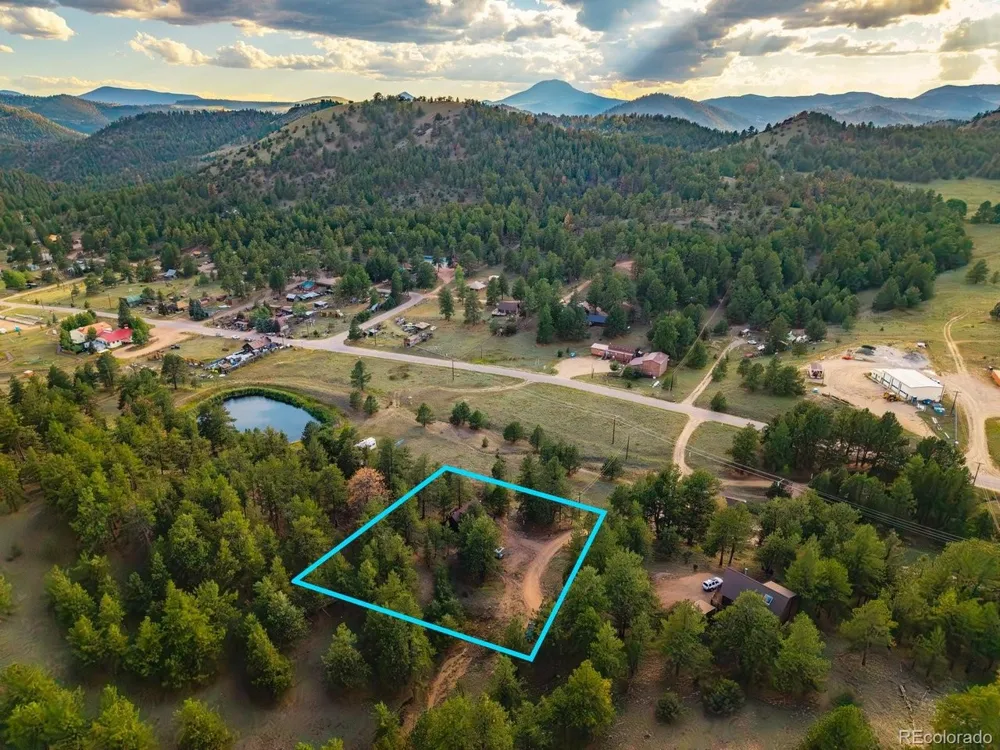 120 2nd Street Guffey, CO 80820