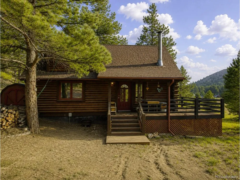 120 2nd Street Guffey, CO 80820