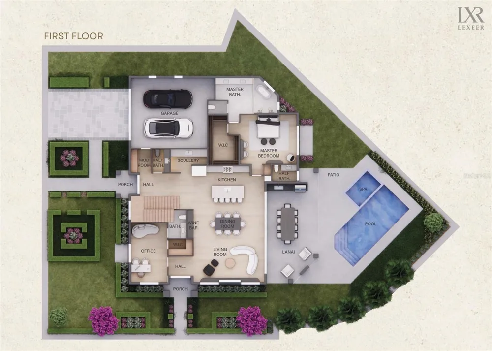 826 GARDEN PLAZA Orlando, FL 32803