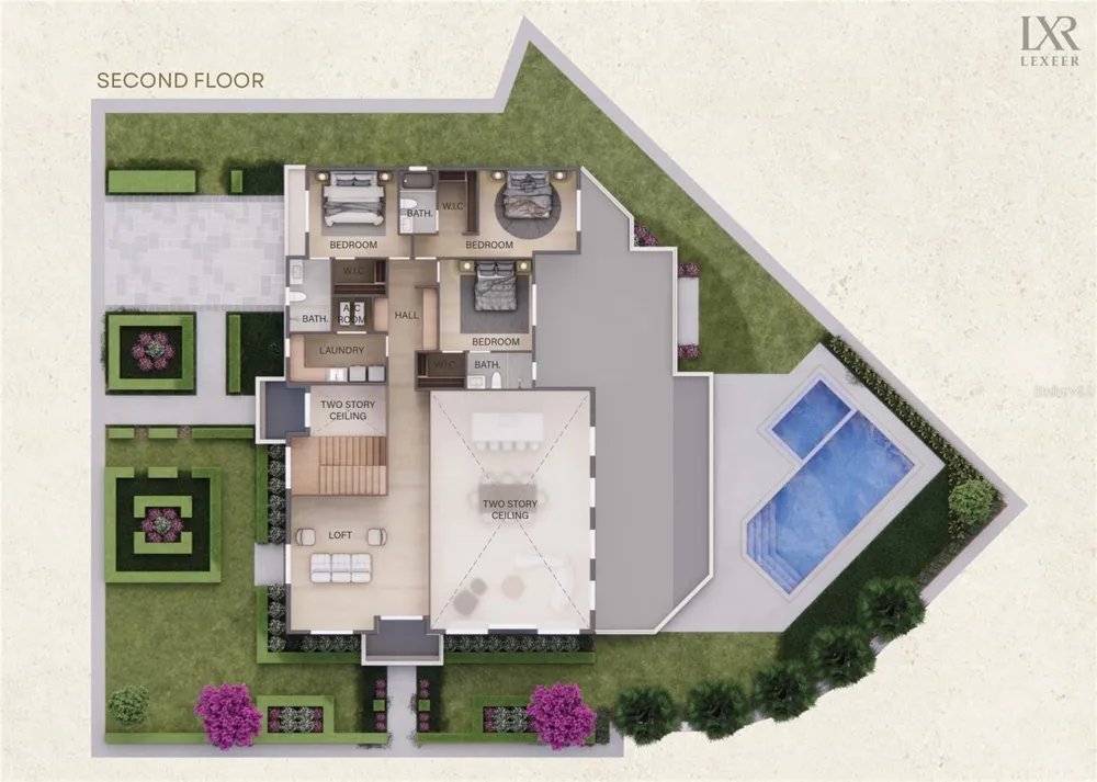826 GARDEN PLAZA Orlando, FL 32803
