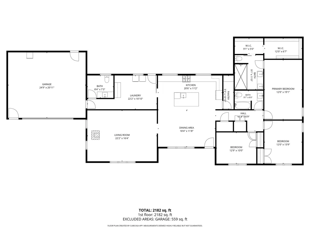 489 Pine Road Poolville, TX 76487