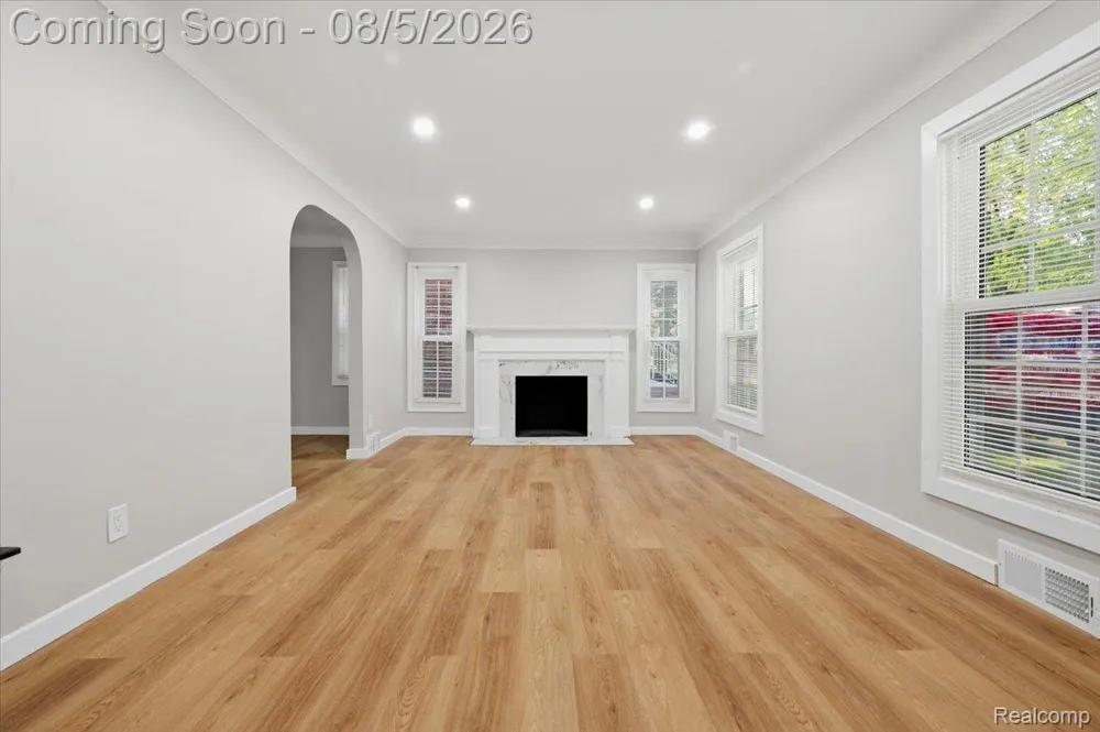 16712 Glastonbury Road Detroit City, MI 48219
