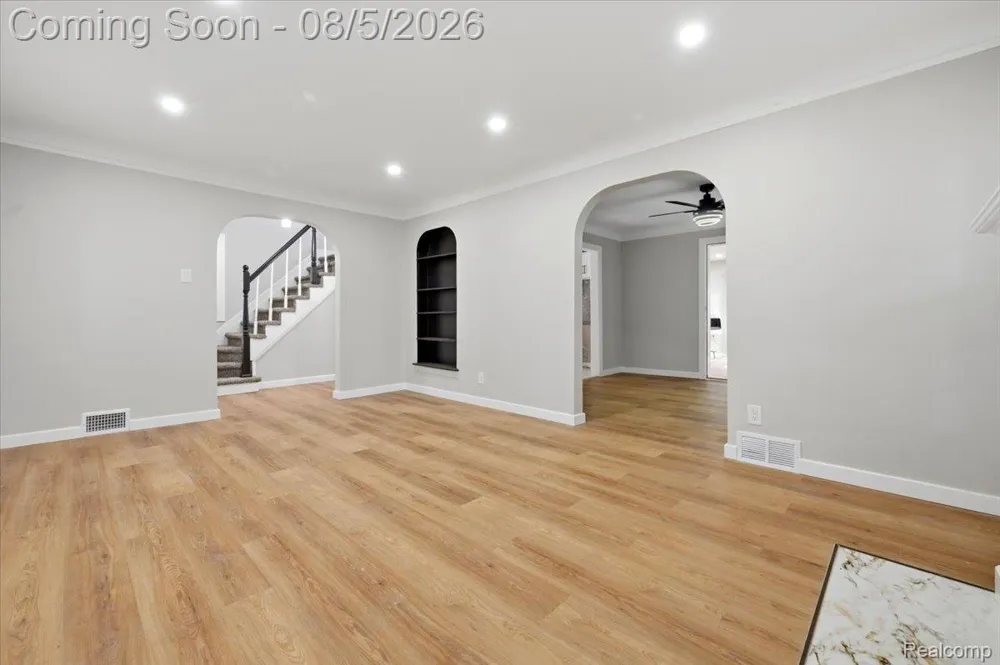 16712 Glastonbury Road Detroit City, MI 48219