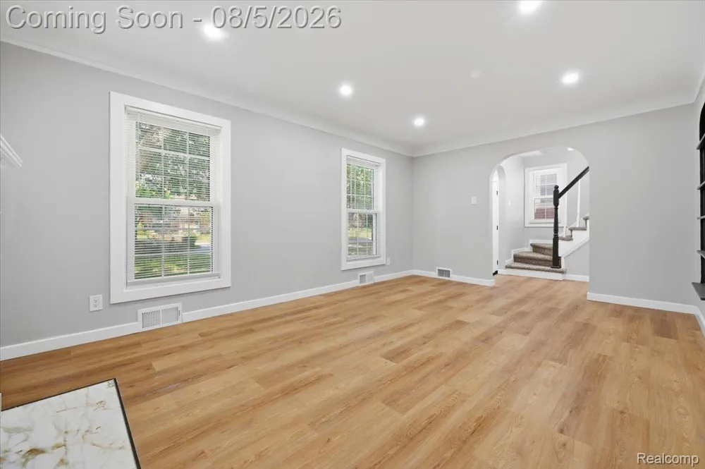 16712 Glastonbury Road Detroit City, MI 48219