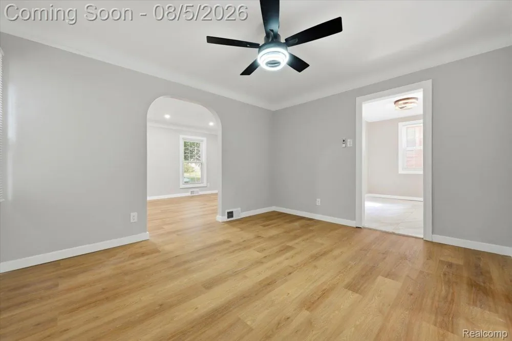 16712 Glastonbury Road Detroit City, MI 48219