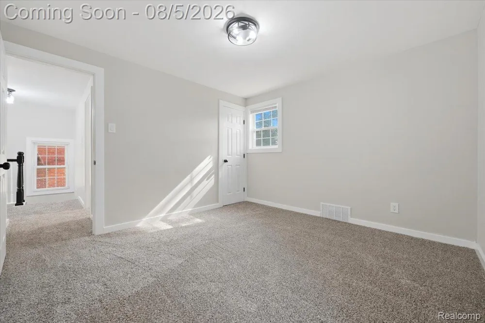 16712 Glastonbury Road Detroit City, MI 48219