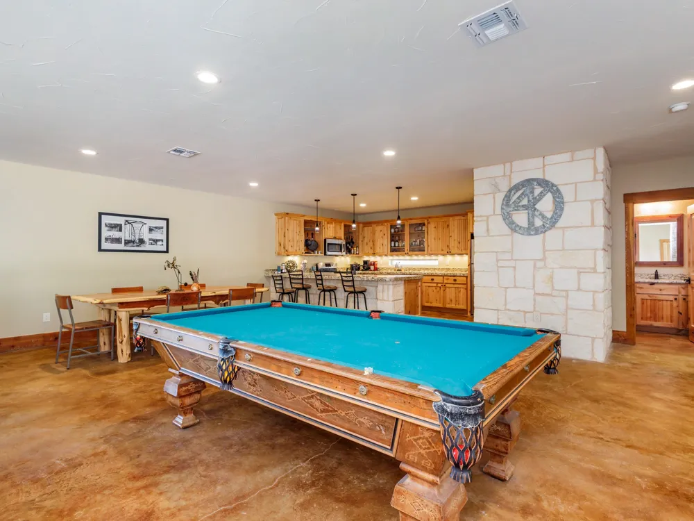 90 County Road 373 Doole, TX 76888
