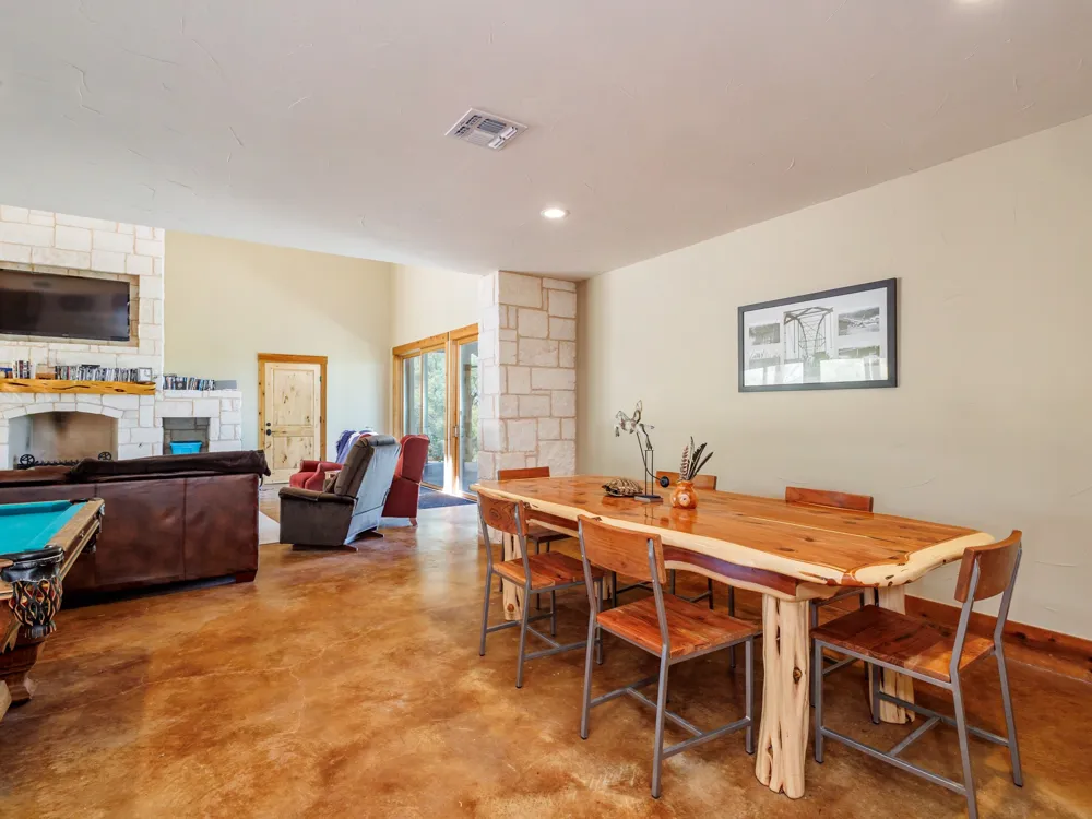 90 County Road 373 Doole, TX 76888