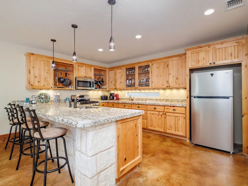 90 County Road 373 Doole, TX 76888