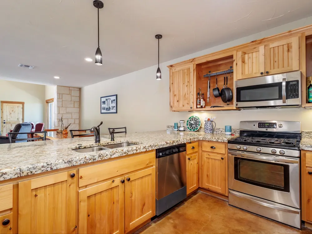 90 County Road 373 Doole, TX 76888