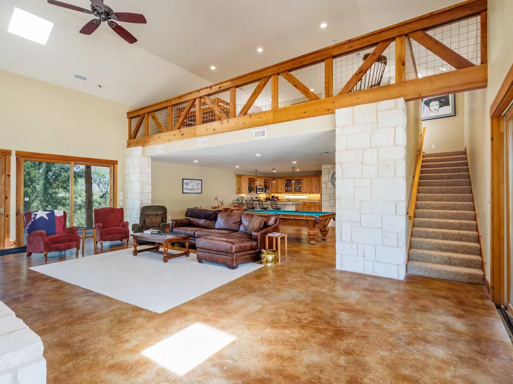 90 County Road 373 Doole, TX 76888