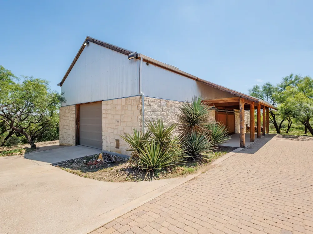 90 County Road 373 Doole, TX 76888